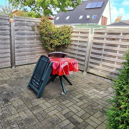 Ferienwohnung E. Storm Kellenhusen Exterior foto